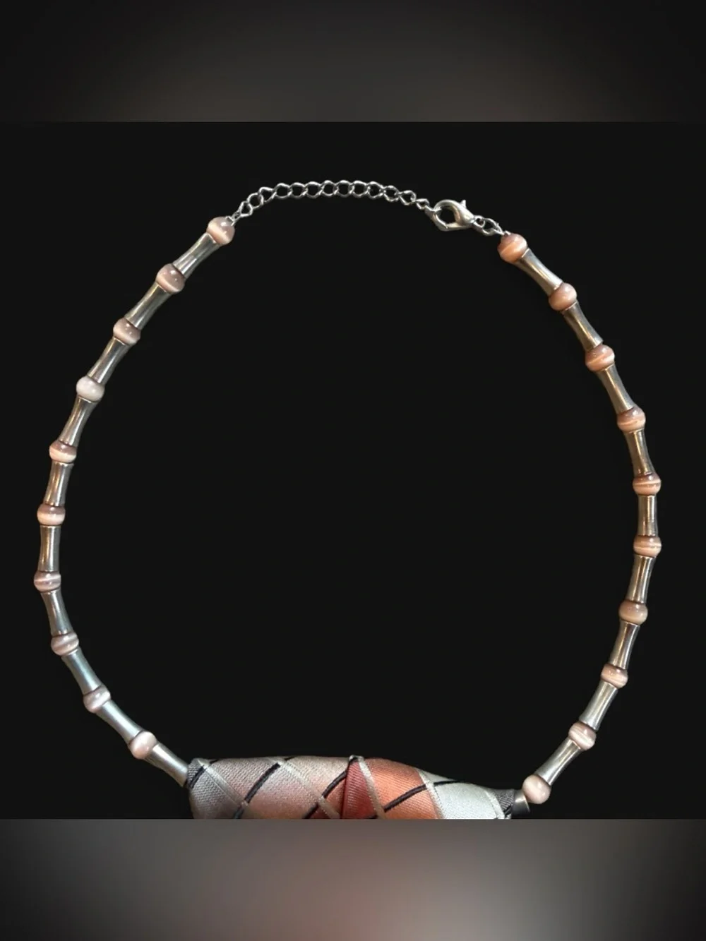 Coach gorgeous necklace